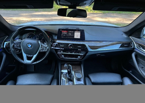 Bmw 5 seriya 2018 года в городе Минск фото 5