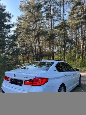 Bmw 5 seriya 2018 года в городе Минск фото 6