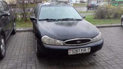 Ford мондео 1999 года в городе Минск фото 1