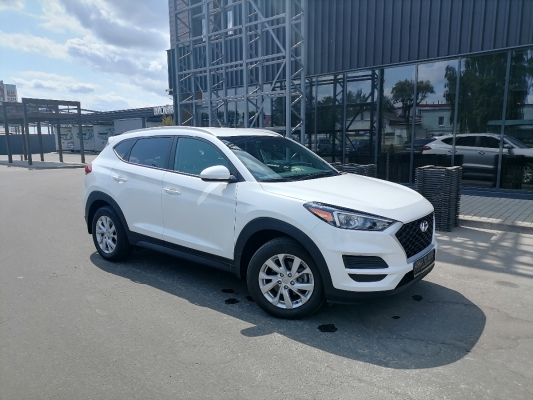 Hyundai Tucson 2019 года в городе Орша фото 1