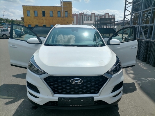 Hyundai Tucson 2019 года в городе Орша фото 4