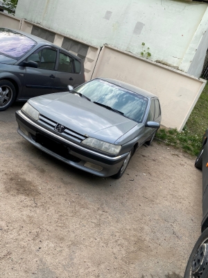 Peugeot 605 1996 года в городе Минск фото 1