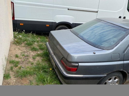 Peugeot 605 1996 года в городе Минск фото 3