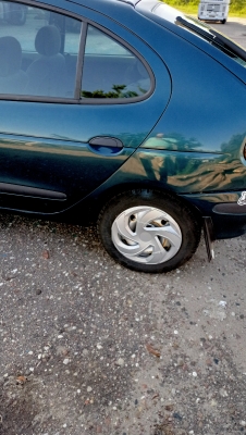 Renault Megane 1998 года в городе Г.слоним фото 5