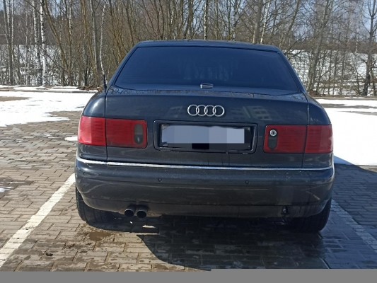 Audi A8 1999 года в городе Минск фото 2