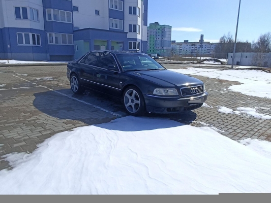 Audi A8 1999 года в городе Минск фото 5