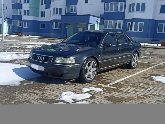 Audi A8 1999 года в городе Минск фото 6
