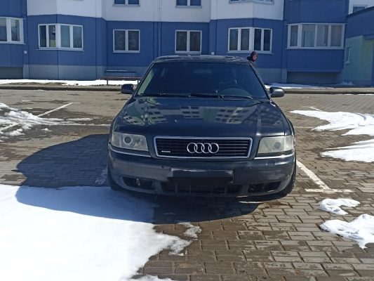Audi A8 1999 года в городе Минск фото 7