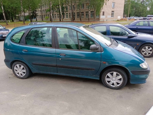 Renault Scenic 1997 года в городе Жодино фото 1