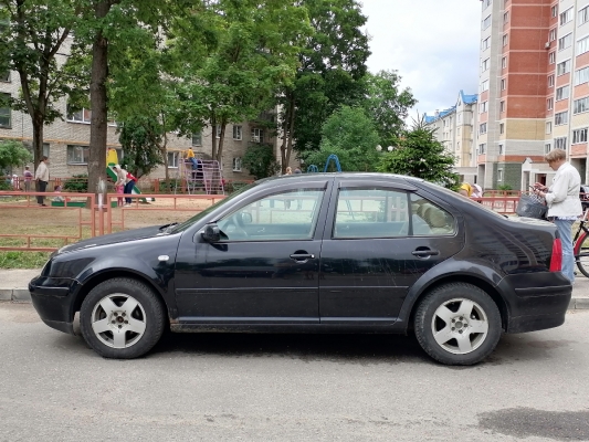 Volkswagen Jetta 2002 года в городе Витебск фото 1