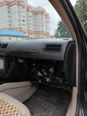 Volkswagen Jetta 2002 года в городе Витебск фото 5