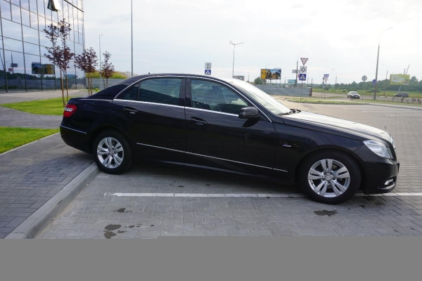 Mercedesbenz E-klass 2009 года в городе Брест (Иногда минск) фото 6