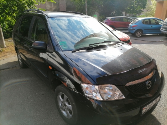 Mazda Mpv 2002 года в городе Минск фото 2