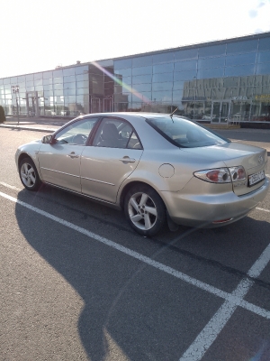 Mazda 6 2004 года в городе Минск фото 4