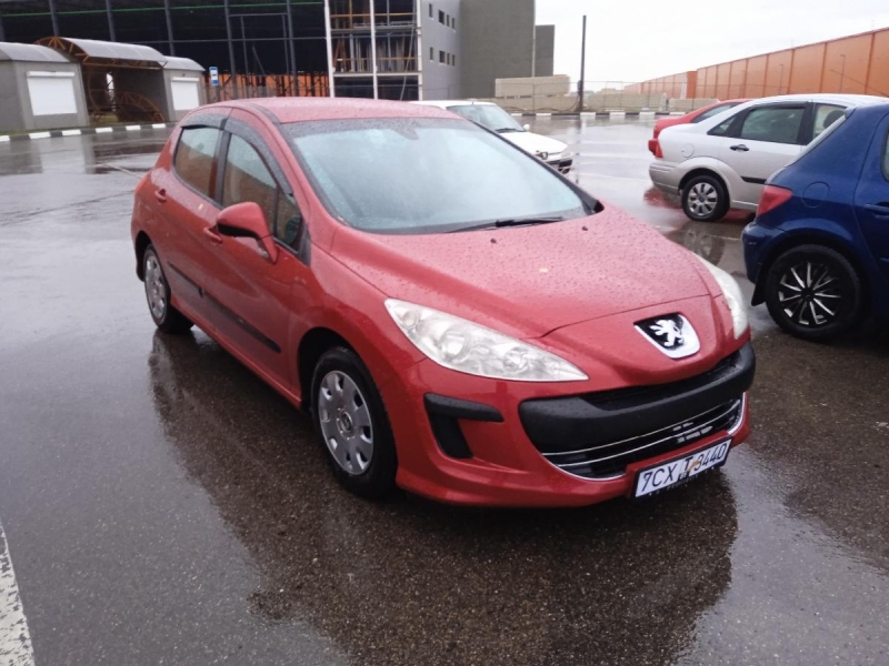 Peugeot 308 2009 года в городе Минск фото 1