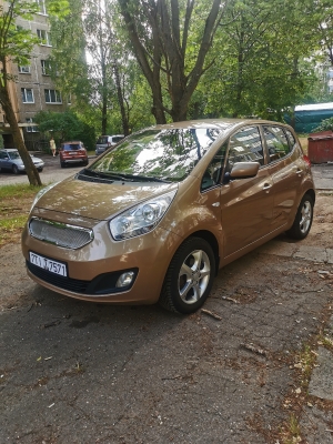 Kia Venga 2011 года в городе Минск фото 4