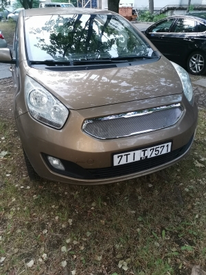 Kia Venga 2011 года в городе Минск фото 5