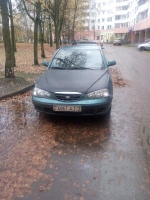 Hyundai Elantra 2001 года в городе Витебмк фото 1