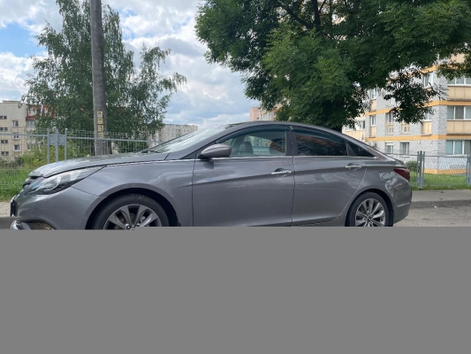 Hyundai Sonata 2011 года в городе Минск фото 1