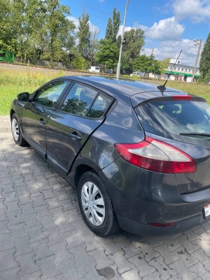 Renault Megane 2009 года в городе Брест фото 3