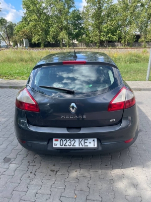 Renault Megane 2009 года в городе Брест фото 5