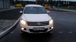 Volkswagen Tiguan 2012 года в городе Минск фото 1