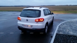 Volkswagen Tiguan 2012 года в городе Минск фото 3