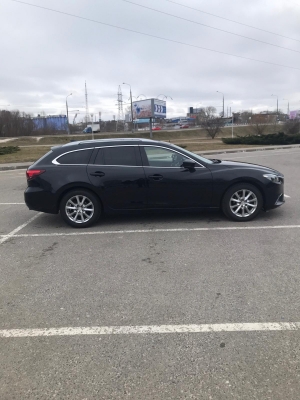 Mazda 6 2017 года в городе В минске фото 8