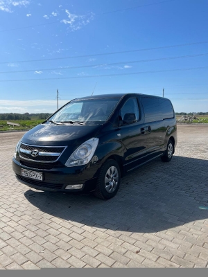 Hyundai H-1starex 2008 года в городе Минск фото 1