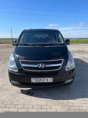 Hyundai H-1starex 2008 года в городе Минск фото 2