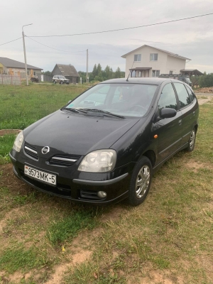 Nissan Almera tino 2005 года в городе Минск фото 5