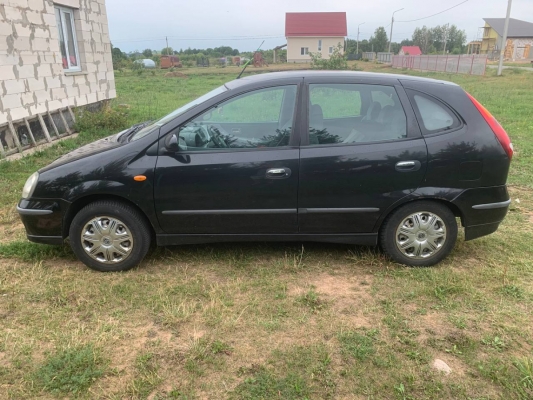 Nissan Almera tino 2005 года в городе Минск фото 6