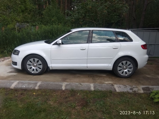 Audi A3 2010 года в городе Гродно фото 1