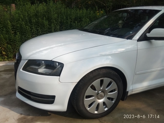 Audi A3 2010 года в городе Гродно фото 2