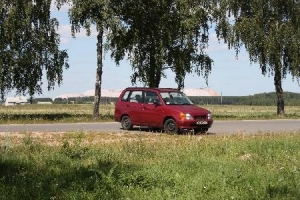 Daihatsu  1998 года в городе Минск фото 1