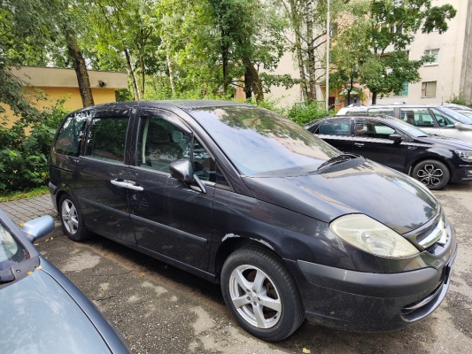 Citroen C8 2003 года в городе Гродно фото 1