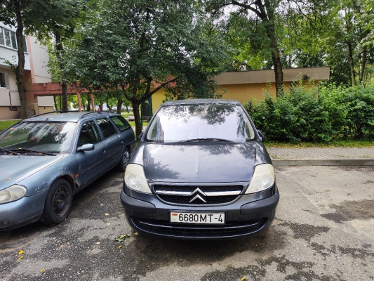 Citroen C8 2003 года в городе Гродно фото 3