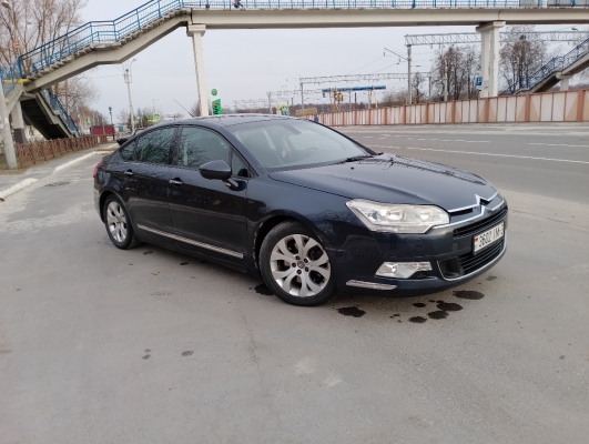 Citroen C5 2008 года в городе Буда-Кошелево фото 3