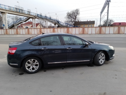 Citroen C5 2008 года в городе Буда-Кошелево фото 4