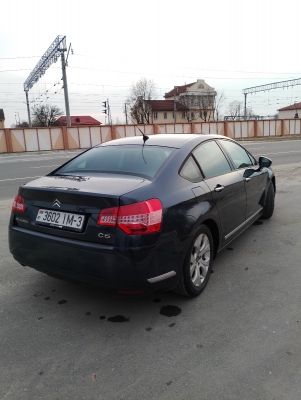 Citroen C5 2008 года в городе Буда-Кошелево фото 5