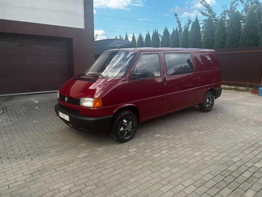Volkswagen Transporter 1997 года в городе Минск фото 1