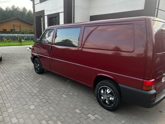 Volkswagen Transporter 1997 года в городе Минск фото 3