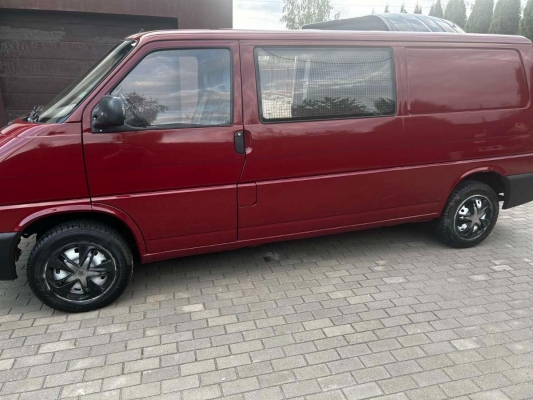 Volkswagen Transporter 1997 года в городе Минск фото 7