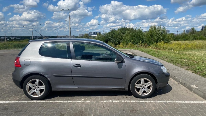 Volkswagen Golf 2008 года в городе Минск фото 3