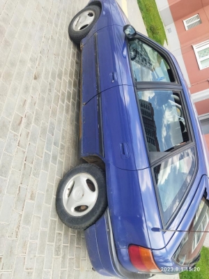 Opel Astra 1996 года в городе Солигорск фото 2