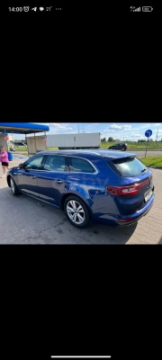 Renault Talisman 2018 года в городе Минск фото 3