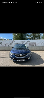 Renault Talisman 2018 года в городе Минск фото 4