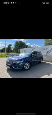Renault Talisman 2018 года в городе Минск фото 5