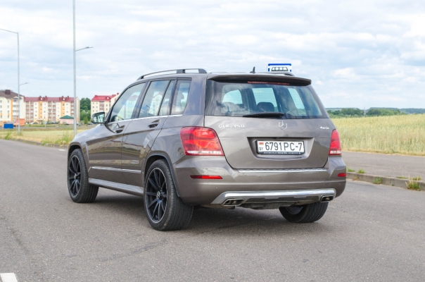 Mercedesbenz CLK 2012 года в городе Минск фото 3