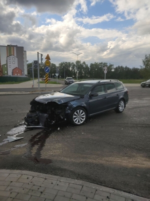 Volkswagen Passat 2012 года в городе Фаниполь фото 4